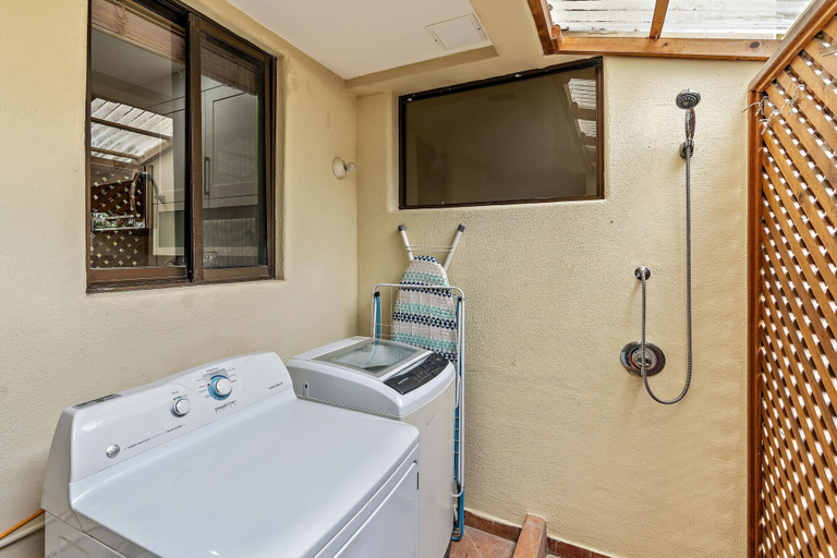 Bathroom 3, Colorful & Private 2-Bedroom Condo Just a Short Walk from the Beach, Carrillo