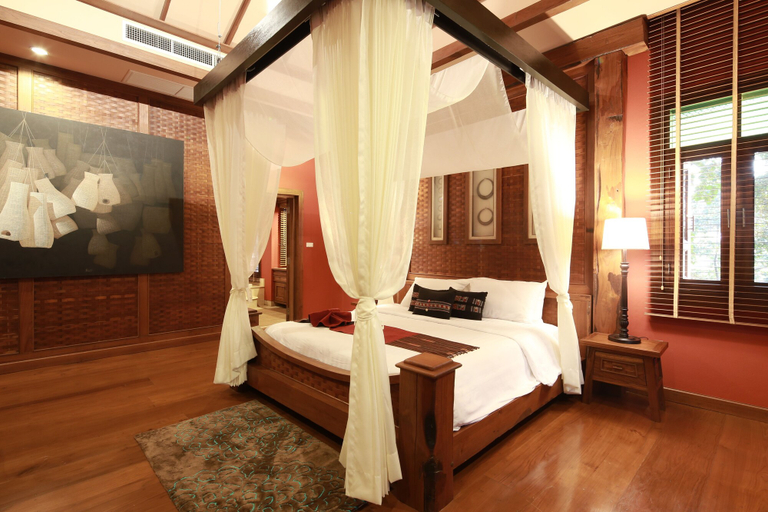 Bedroom 3, Vanilla Hill, Hang Dong
