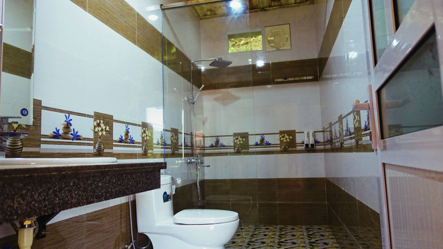 Bathroom 4, Ninh Binh Mountain Side Homestay & Cafe, Hoa Lư