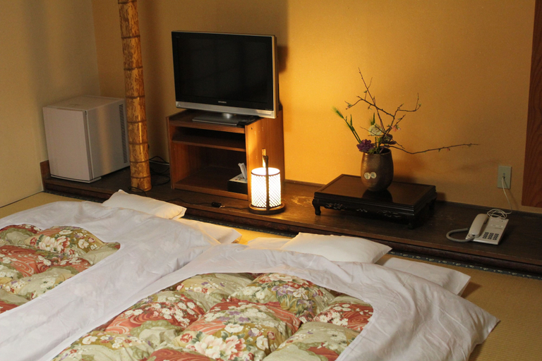 Bedroom, Marumo, Tottori