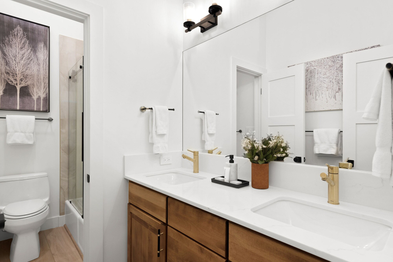 Bathroom 3, Terracehouse by Snowmass Vacations, Pitkin