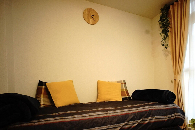 Bedroom 4, Santos Heim 103, Sapporo