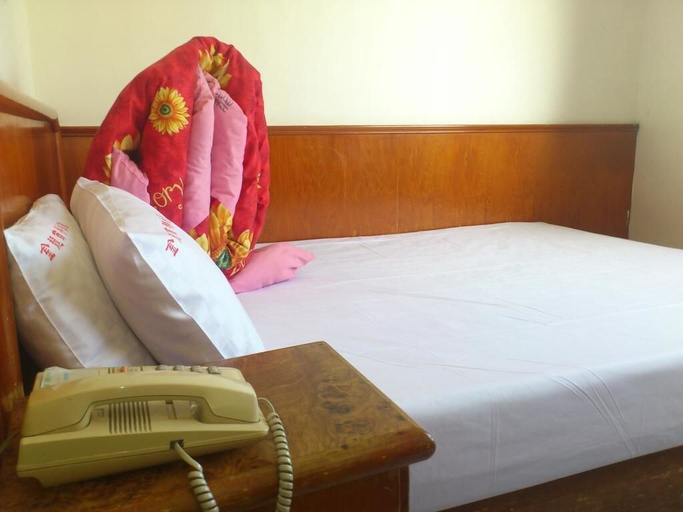Bedroom 3, Jin Lon Hotel, Taitung