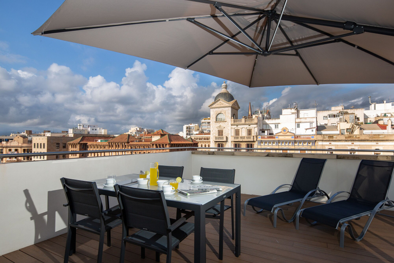 Food & Drinks 4, Apartaments Rambla 68, Tarragona