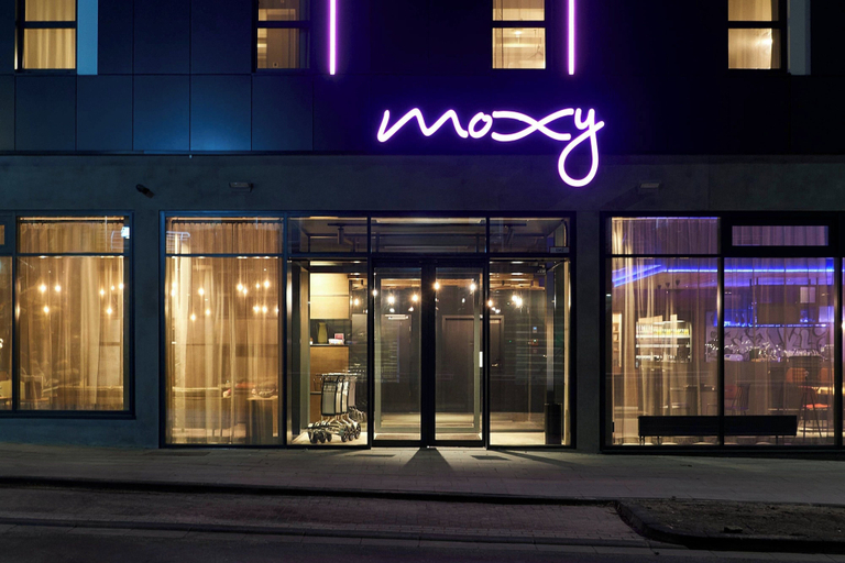 Exterior & Views 2, Moxy Essen City, Essen