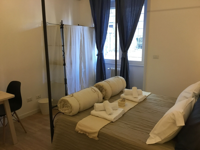 Bedroom 4, Le Fate Suites, Rome