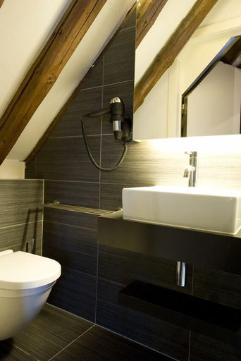 Bathroom 4, Hotel de Goezeput, West-Vlaanderen