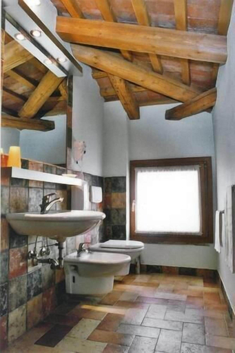 Bathroom 4, Villa San Biagio, Vicenza