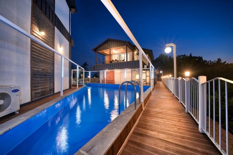 Sport & Beauty 3, Sacheon Haewoolim Pension (Namhae), Sacheon