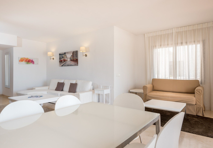 Bedroom 3, Infocom Apartment Golden Mile Coto Real, Málaga