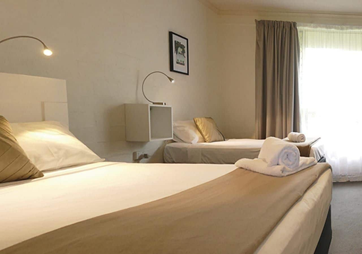 Bedroom 3, Ballina Byron Islander Resort and Conference Centre, Ballina
