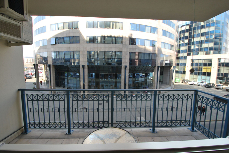Exterior & Views 2, Arpad Bridge Apartments, Budapesti