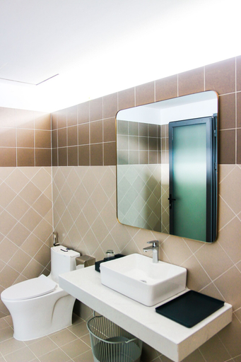 Bathroom 5, Minh Hai Resort, Ho Chi Minh City