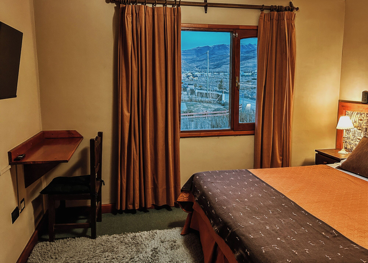 Bedroom 3, Hostería Lupama, Lago Argentino