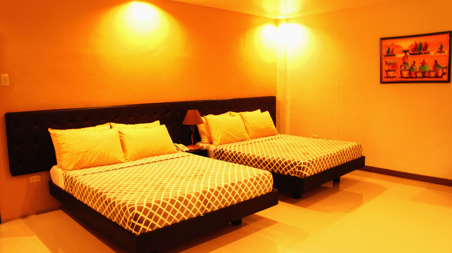 Bedroom 4, Urbantel Hotel, Lucena City