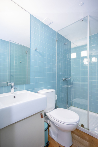 Bathroom 3, Liiiving in Porto Light Spacious Apartment, Porto