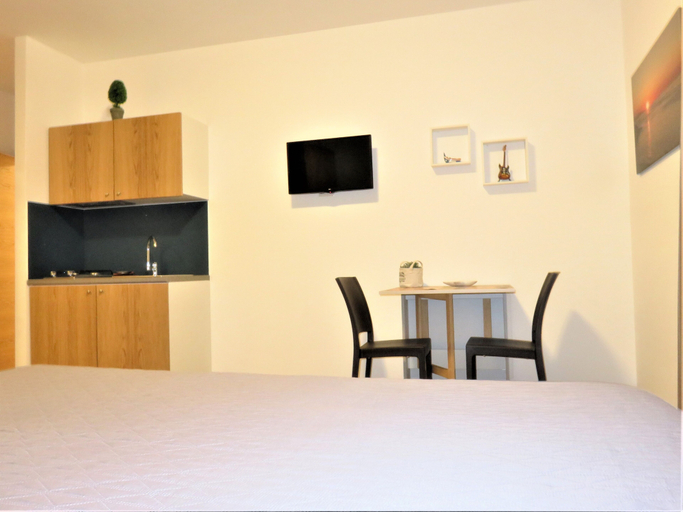 Bedroom 2, Residenza Montegrappa, Foggia