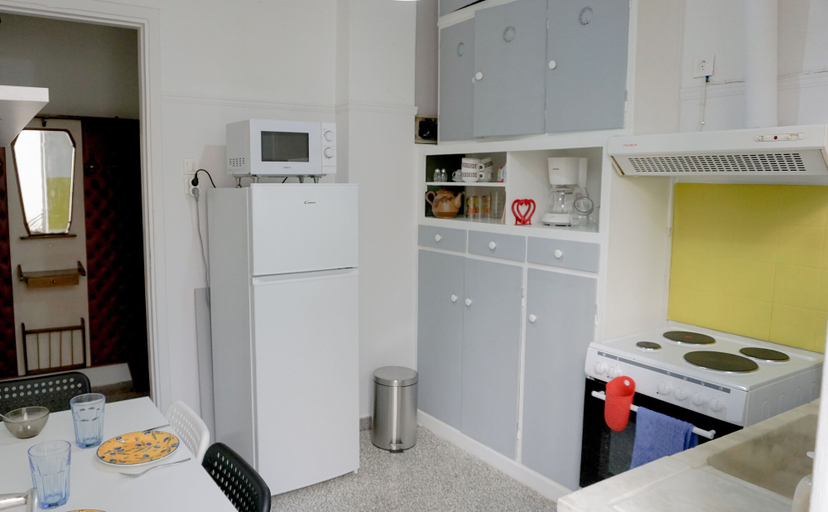 Others 4, A comfortable apartment in Kallithea, Attica