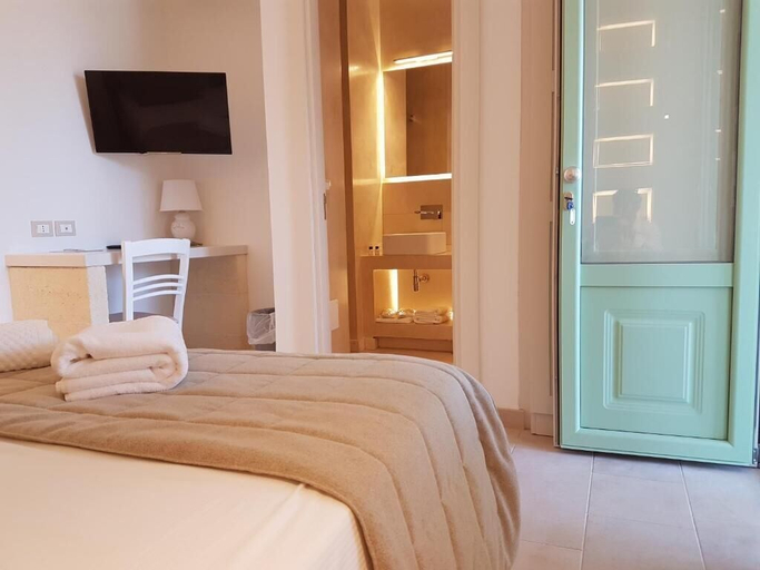 Bedroom 3, Tenuta Montiró, Lecce