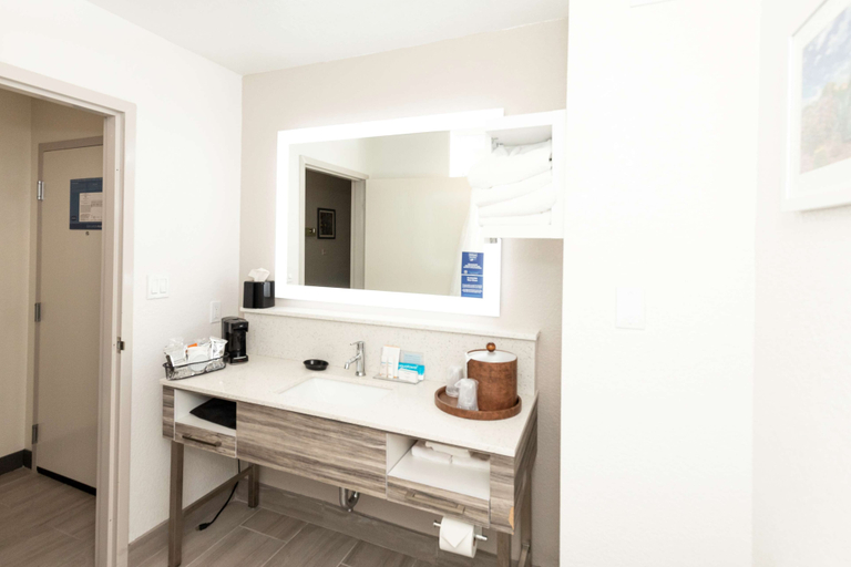 Bathroom 5, Hampton Inn Kerrville, Kerr