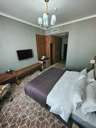 Bedroom 3, Tauke Khan Plaza, Shymkent