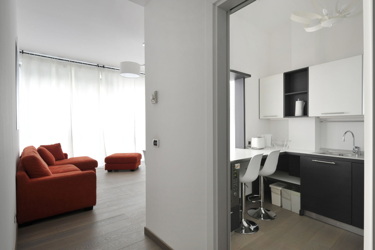 Living area 2, AT Home Heart of Milan - Stampa, Milano