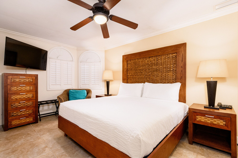 Bedroom 2, Divi Village Condo 9