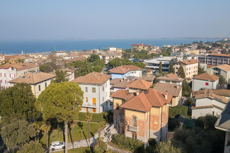 Room 2, Villa Barbara in Desenzano del Garda, Brescia