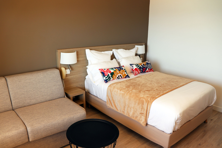 Bedroom 2, Hôtel Stella Di Mare, Corse-du-Sud