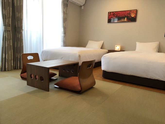 Bedroom 2, Yukari Kyoto, Kyoto