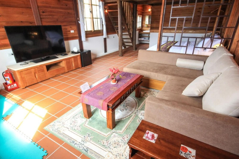 Others 5, Totally Habitat Homestay, Yilan
