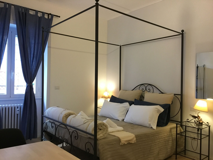 Bedroom 3, Le Fate Suites, Rome