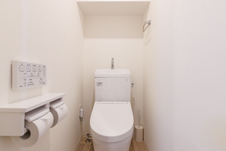 Bathroom 3, Hotel Abitare Namba West, Osaka