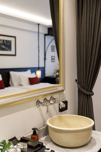 Bathroom 5, Aksara Heritage, Muang Chiang Mai