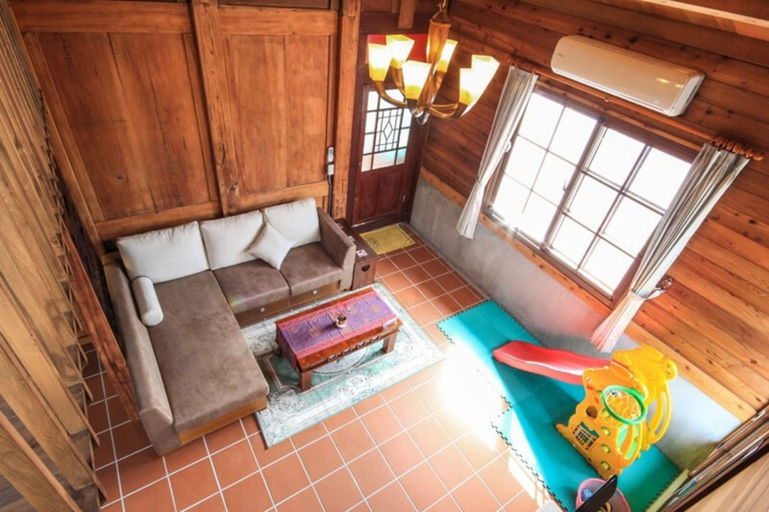 Others 4, Totally Habitat Homestay, Yilan