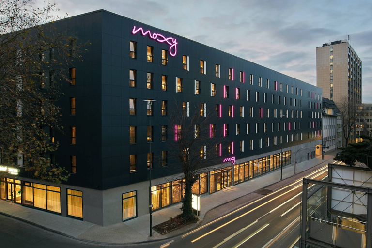 Exterior & Views 2, Moxy Essen City, Essen