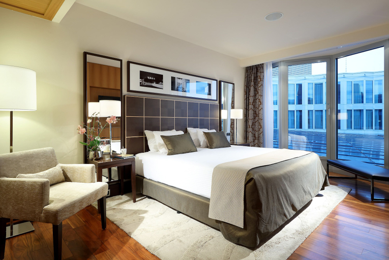 Bedroom 4, Eurostars Berlin, Berlin