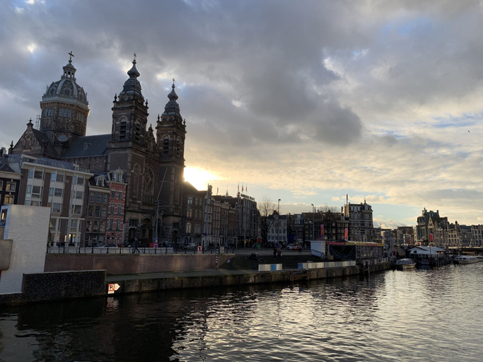 Exterior & Views 2, PH93 Amsterdam Central, Amsterdam