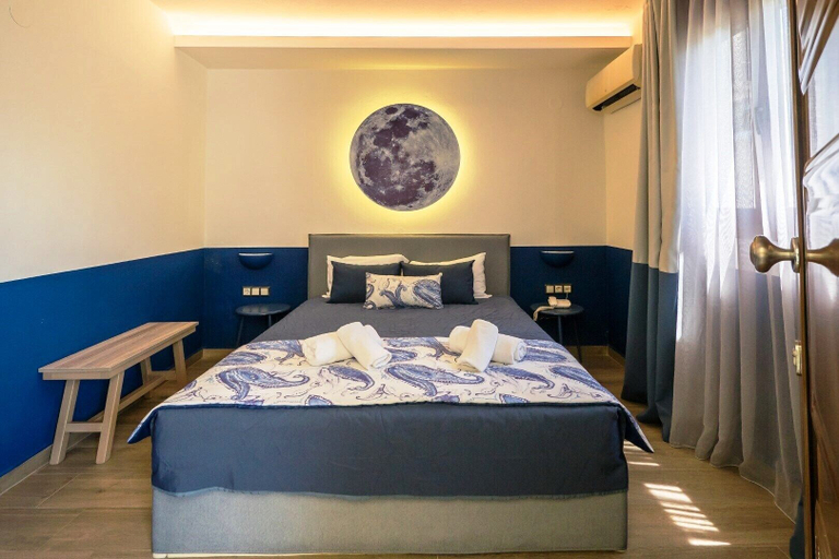 Bedroom 3, Asteris Village, Central Macedonia