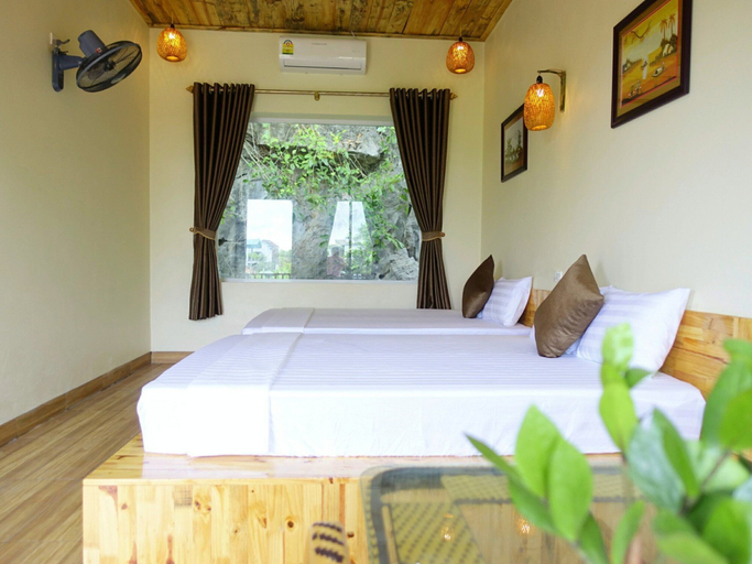 Bedroom 3, Ninh Binh Mountain Side Homestay & Cafe, Hoa Lư