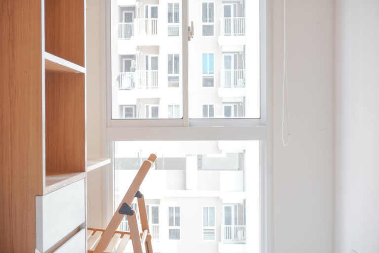 Exterior & Views 4, Good Choice and Homey Studio Tokyo Riverside PIK 2 Apartment By Travelio, Tangerang