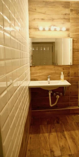 Bathroom 5, Acropolis View Dream - Hostel, Attica