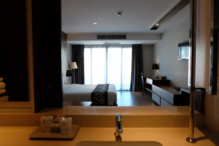 Bedroom 4, Season Five Hotel, Pattaya