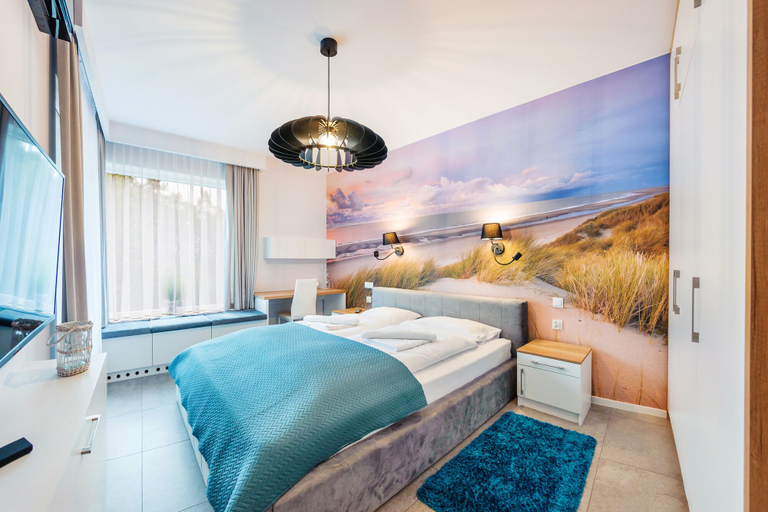 Bedroom 3, Apartamenty Sun & Snow Enklawa, Koszalin