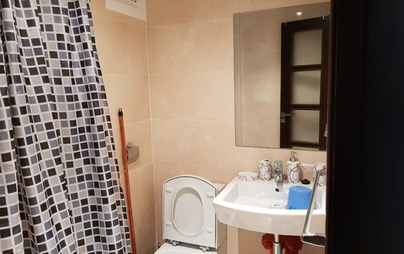 Bathroom, Residence Kariat Cabo, Tétouan