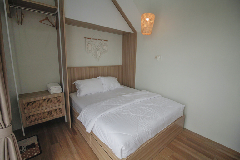 Bedroom 5, Calya Villas Syariah, Malang