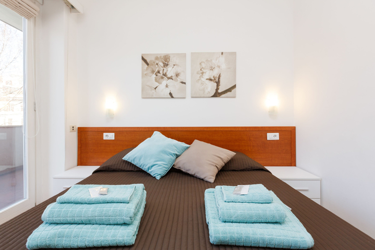 Bedroom 3, Roma Trastevere Relais Guest House, Roma