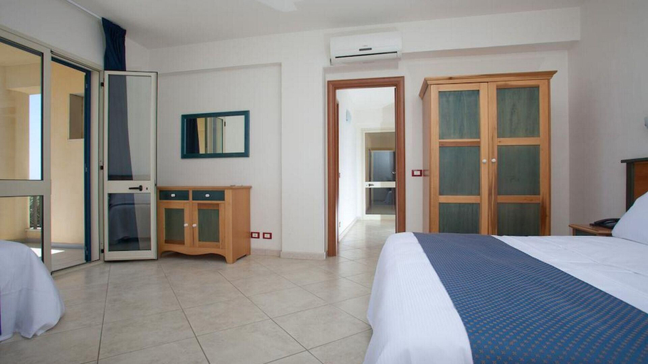 Bedroom 4, Baraka Apartments, Ragusa