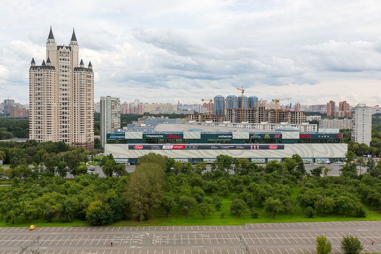 Exterior & Views, Holiday Business Apartment Slavynsky, North-Western
