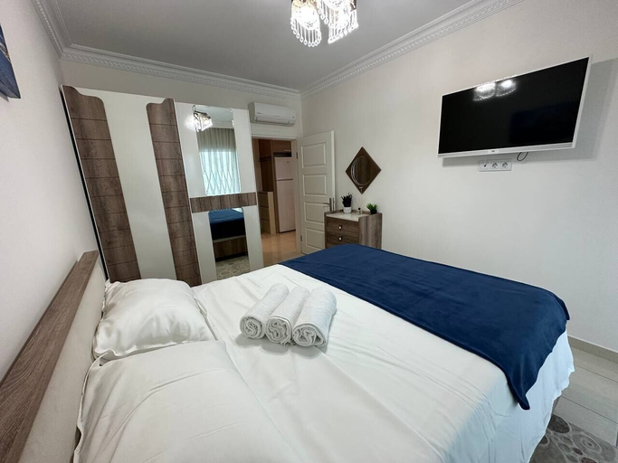 Bedroom 3, Atilim Olivia Park, Antalya